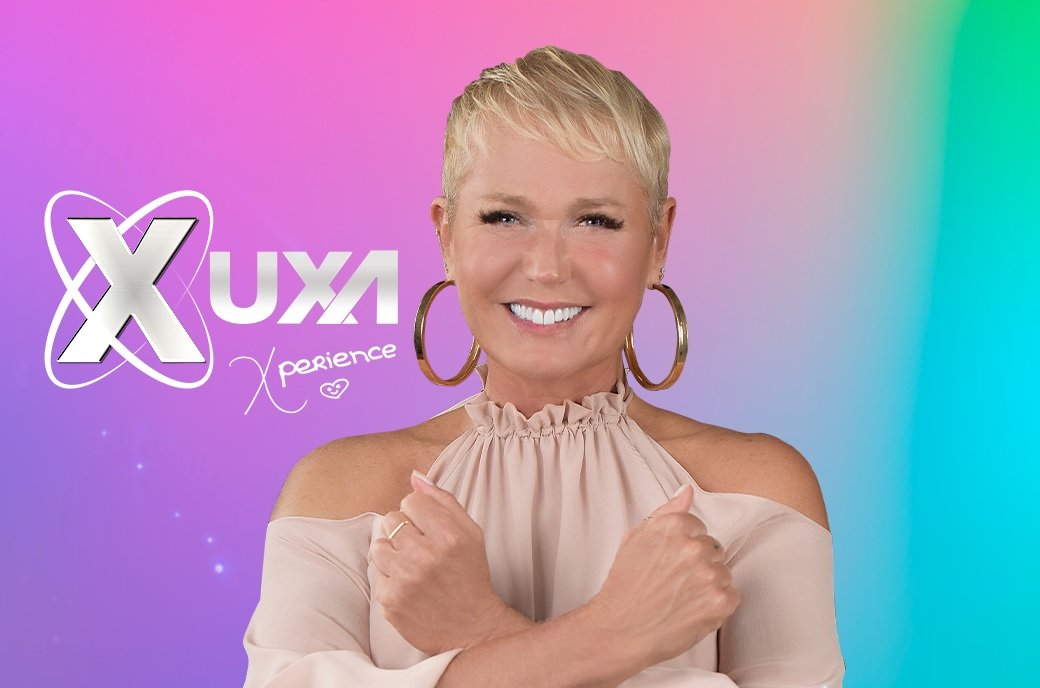 Xuxa experience
