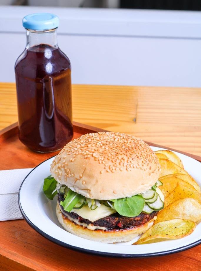 HOMA_Burger vegano com maionese N.OVO - 3