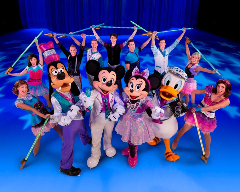 Disney on ice - Crédito Feld Entertainment (5)