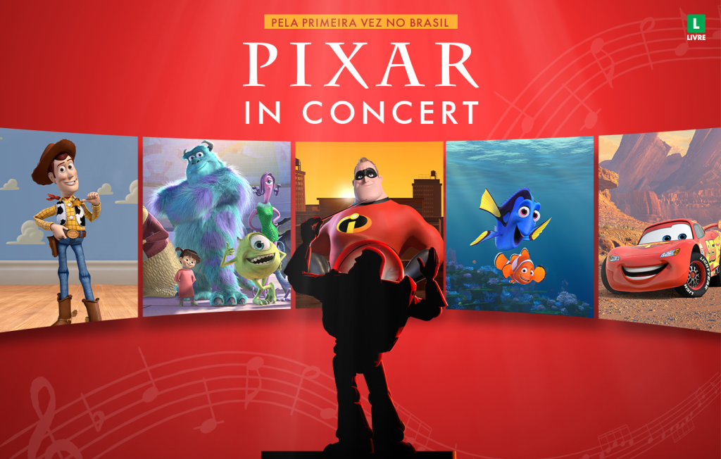 pixar in concert