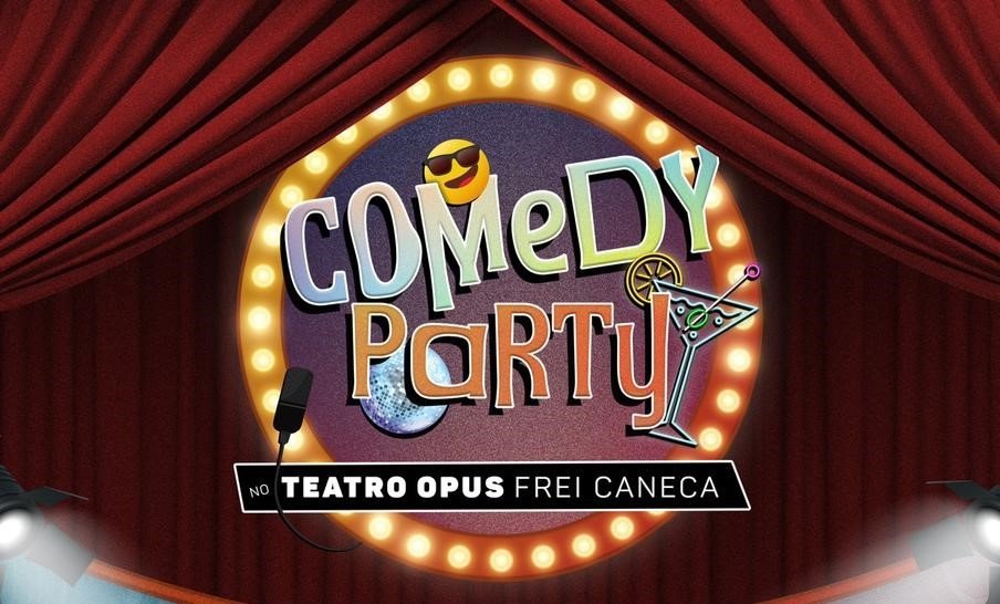 Comedy Party1