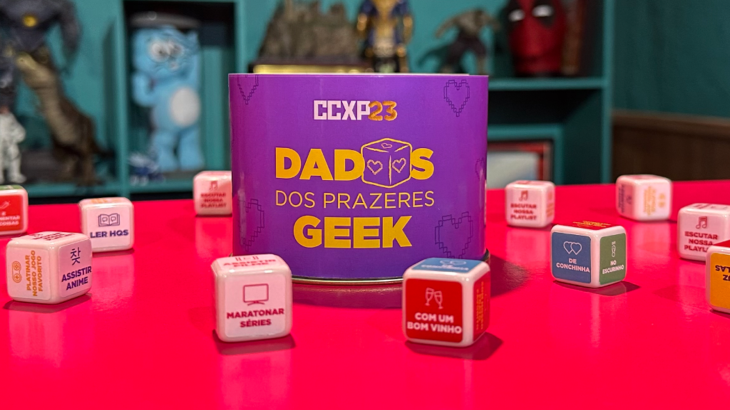 CCXP Dia dos Namorados