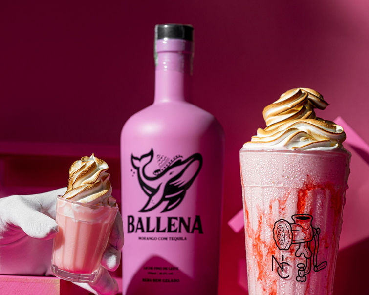 Milkshake de Ballena