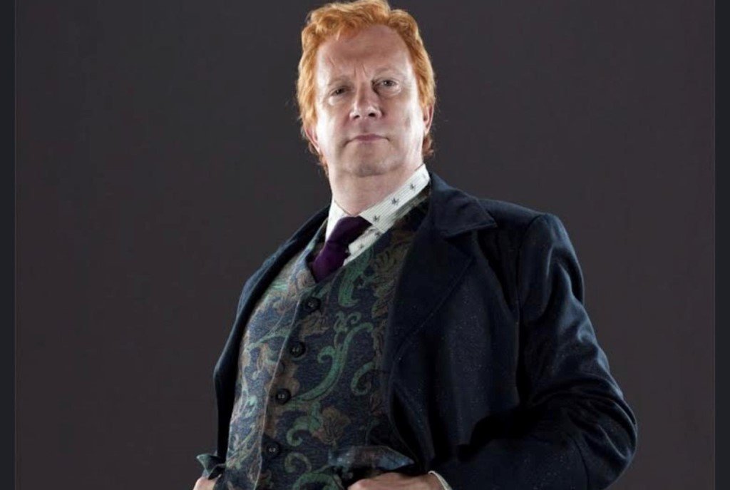 Arthur Weasley ccxp