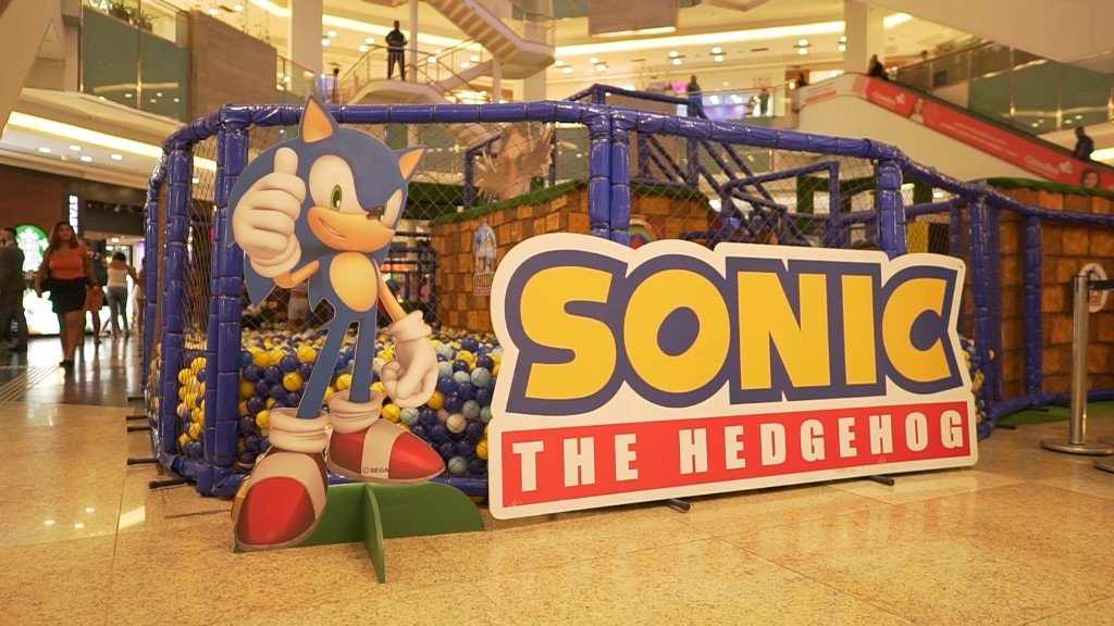 Sonic Mooca Plaza