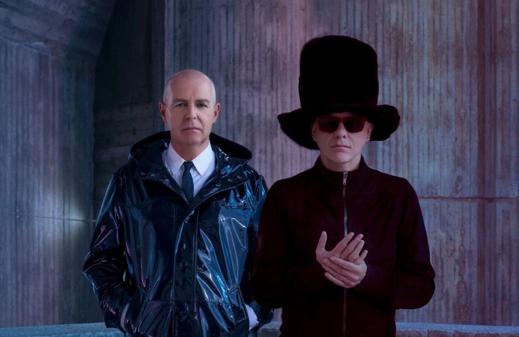 Pet Shop Boys - foto Phil Fisk