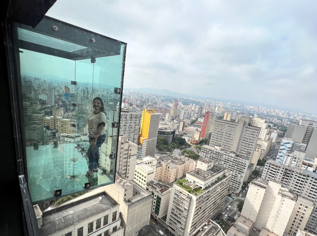 Sampa Sky Inaugura Dois Novos Decks E Homenagem à História De São Paulo Dicas De Sampasp 6050