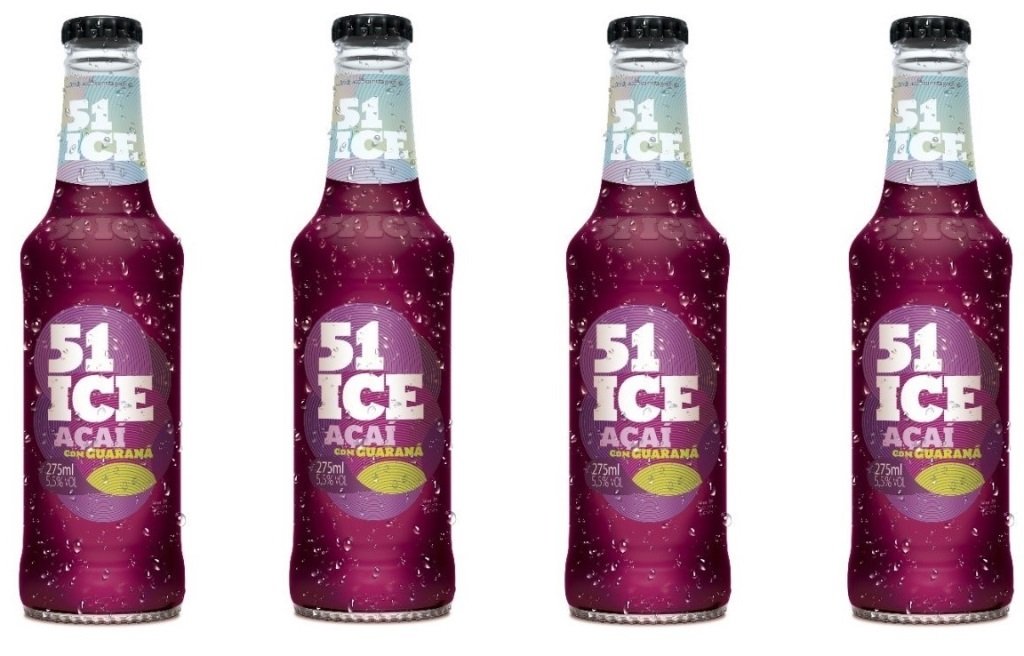 51 ice açaí