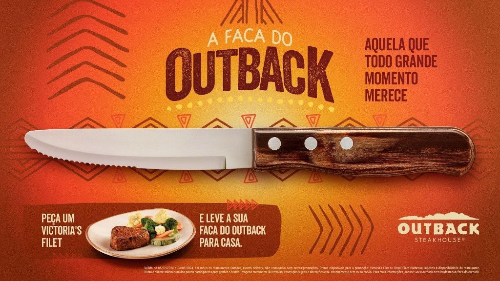 faca outback