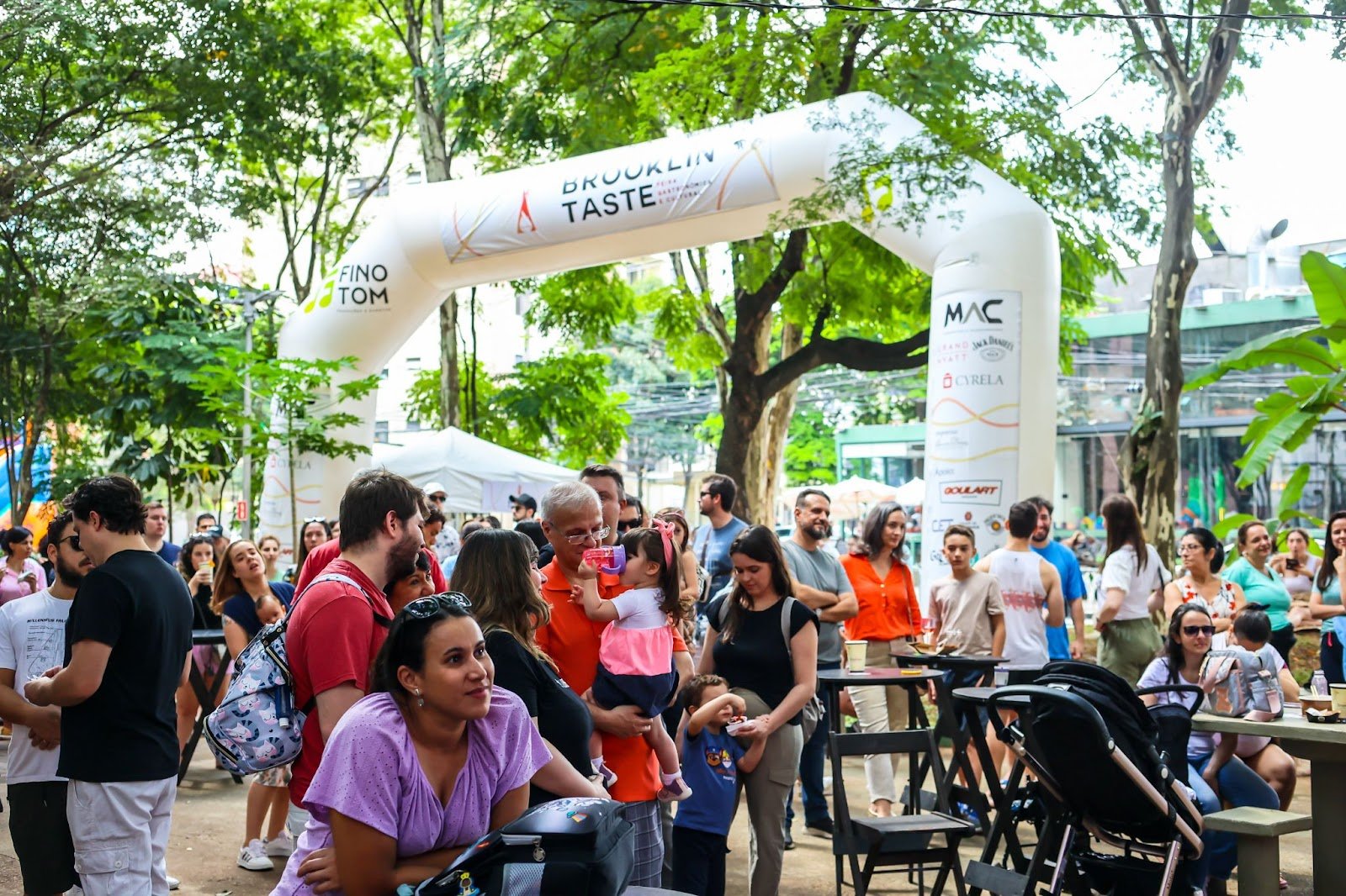 Brooklin Taste 6ª Edição