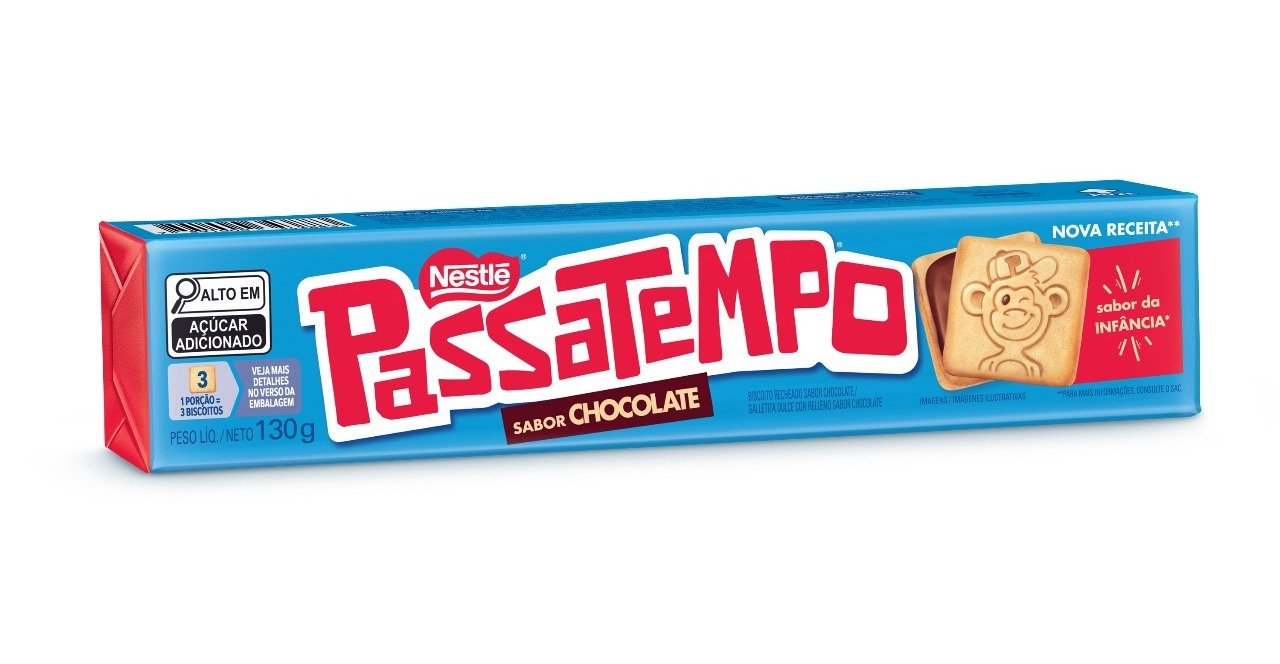Passatempo-Nova