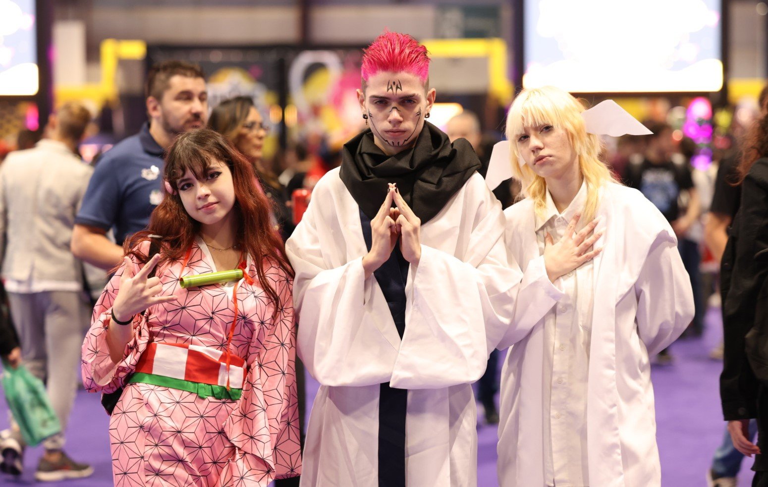 Anime Friends 2024 _ Crédito Divulgação - Maru Division (2)