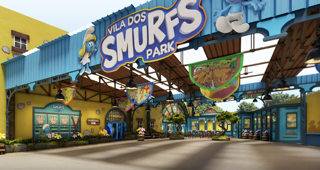 Vila-entrada-Vila-dos-Smurfs-dicas-de-sampa