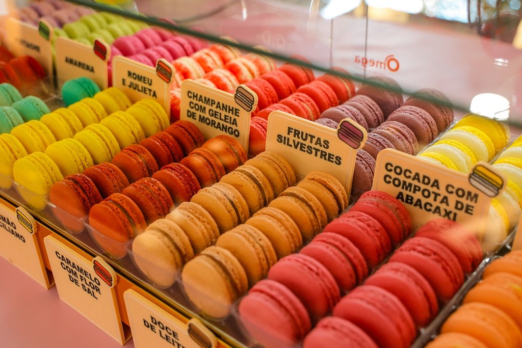 Foto Macaroli (divulgação Brooklin Taste)