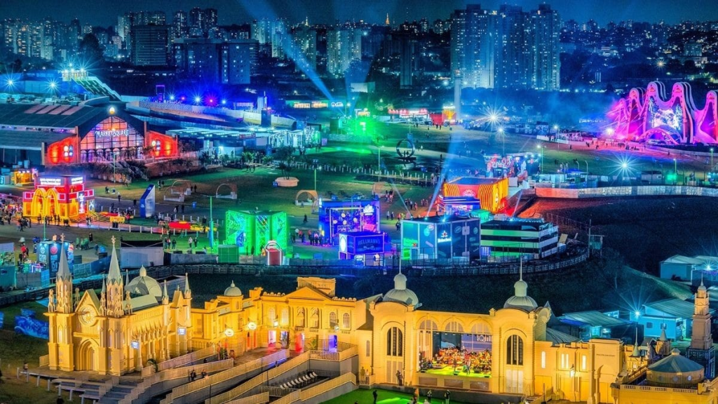 the-town-2025-dicas-de-sampa