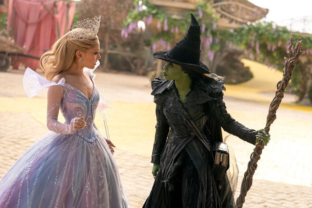 WICKED FOR GOOD