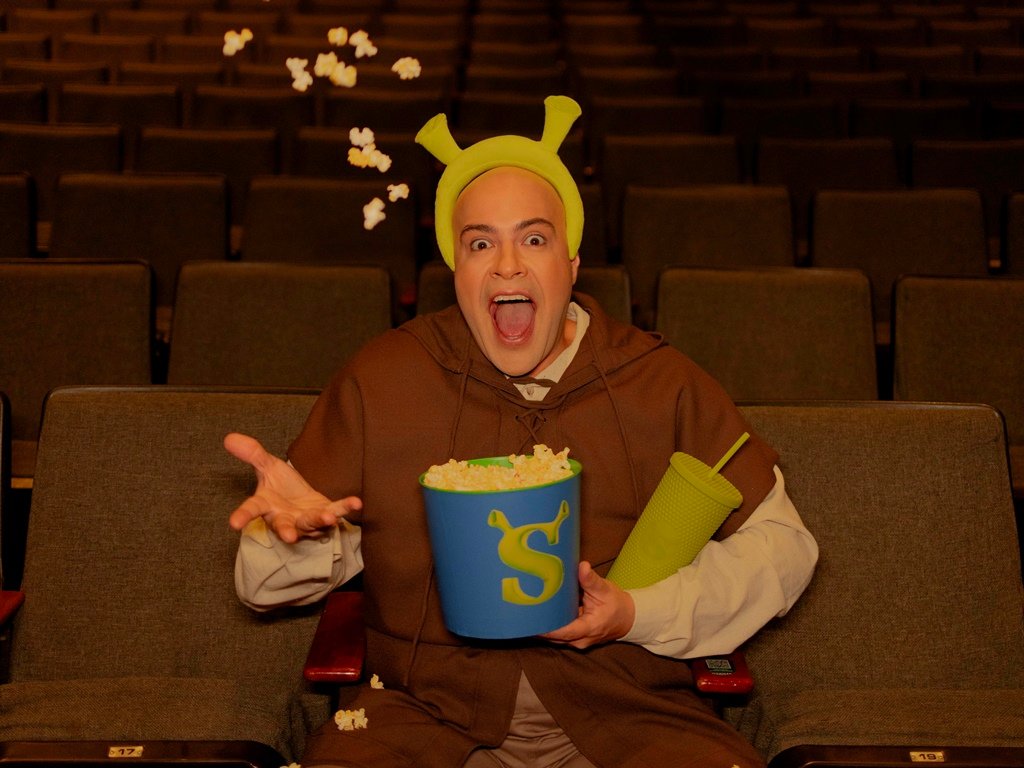 2. Tiago Abravanel em Shrek – O Musical (Créditos_ Carolina Demper) 2. Tiago Abravanel em Shrek - O Musical (Créditos_ Carolina Demper)