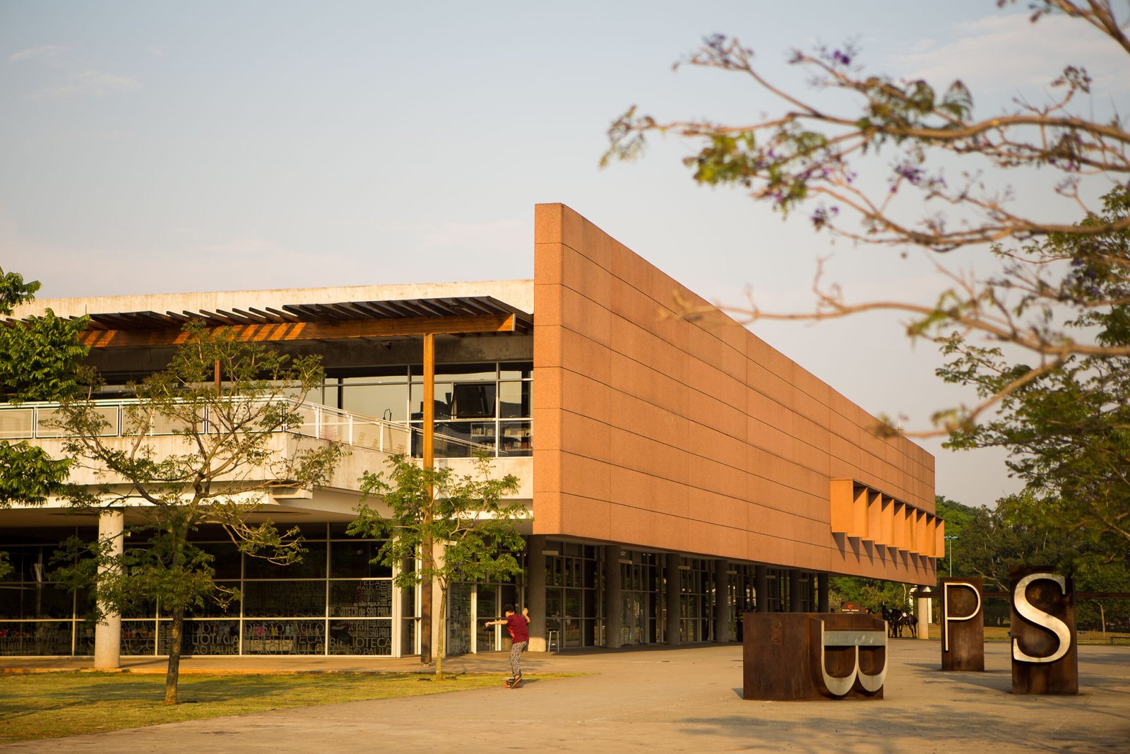Parque estadual da Juventude, localizado na zona norte da cidade de São Paulo
Data: 09/11/2016 
Local: São Paulo/SP 
Foto: Daniel Guimarães/A2IMG