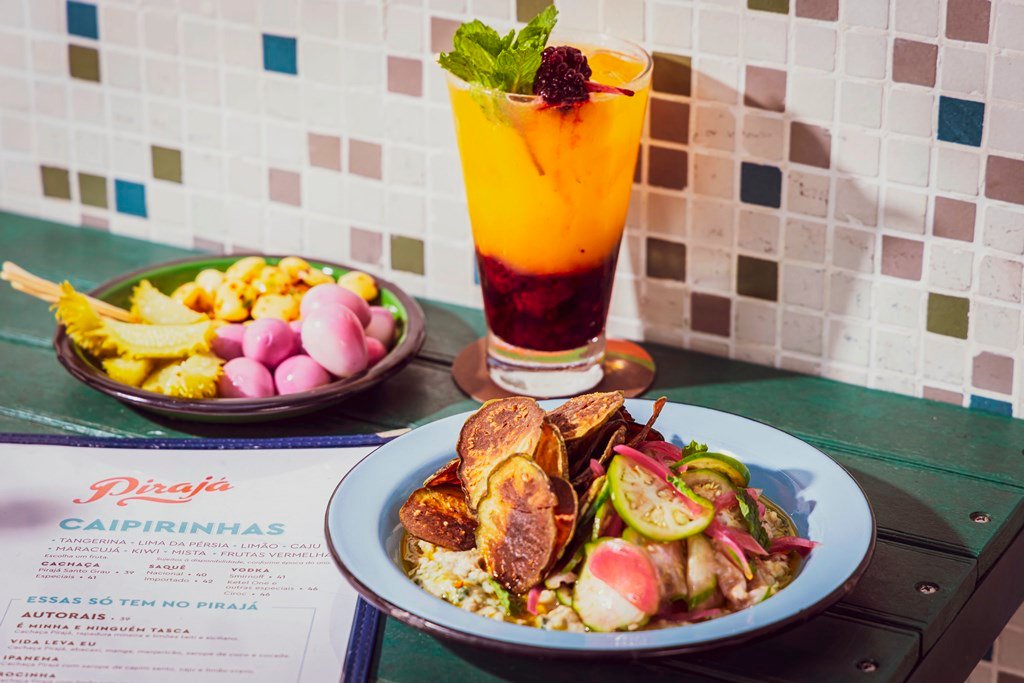 Pirajá_Zé do Pi Pirou no Jiló_Mário Rodrigues