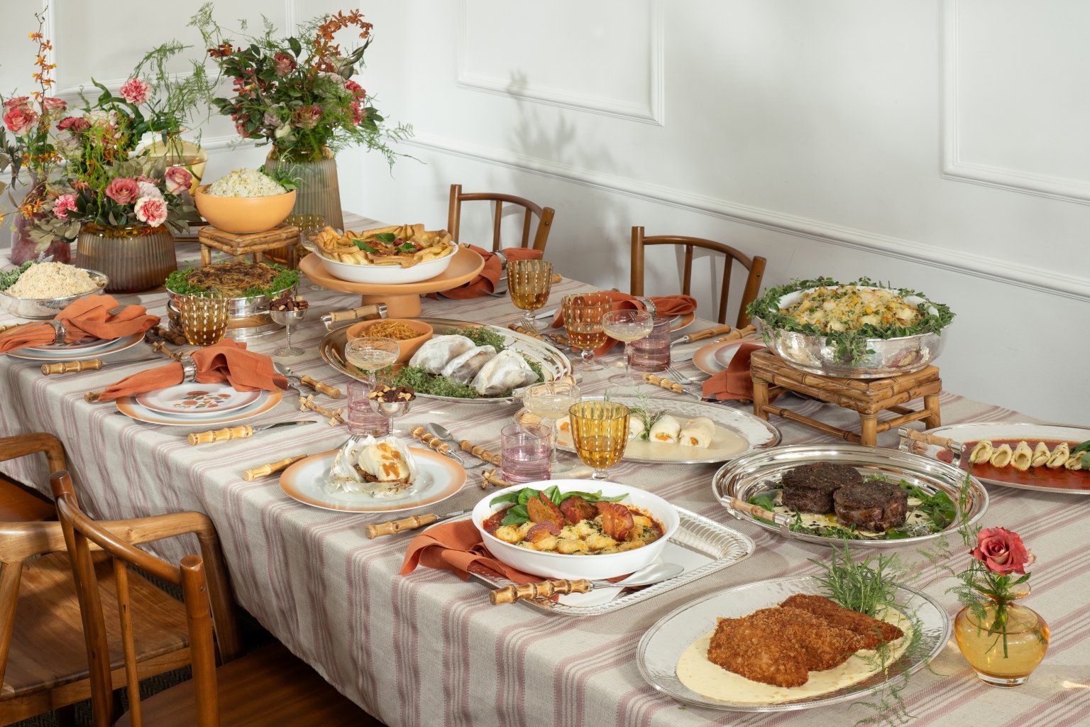 Ghee Banqueteria - Principais - Crédito Cacá Bratke