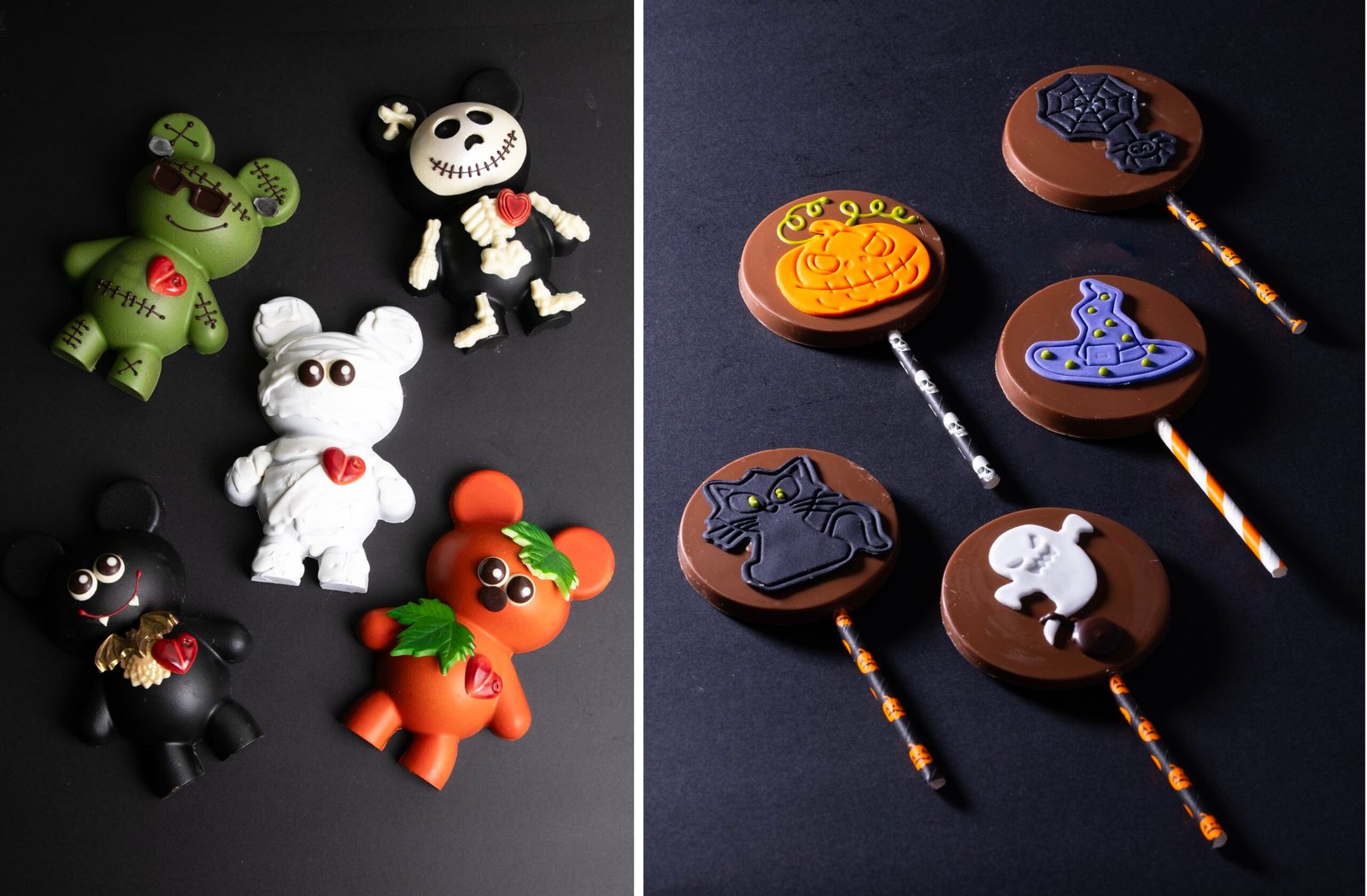 RENATA ARASSIRO CHOCOLATES - Kawaii Monsters - FOTO DIVULGAÇÃO (1)